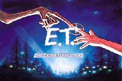 E.T. - The Extra-Terrestrial: Title